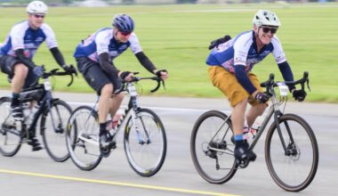 RAFA Rides to return to RAF Marham in June