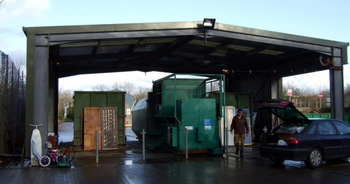 St Davids Waste and Recycling Centre closed to public