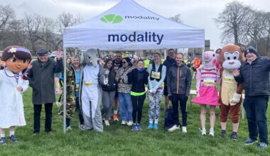 Parkrun social prescribing is easing the burden on NHS