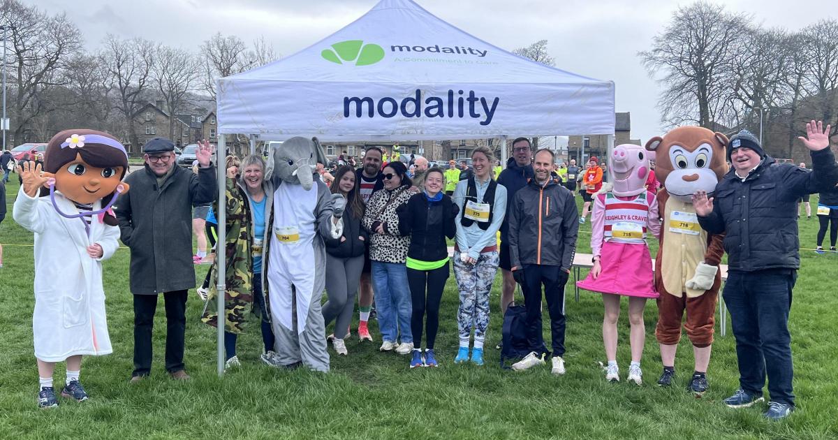 Parkrun social prescribing is easing the burden on NHS