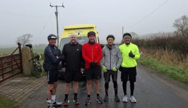 Bolton cyclists to ride 210 miles to London for charity