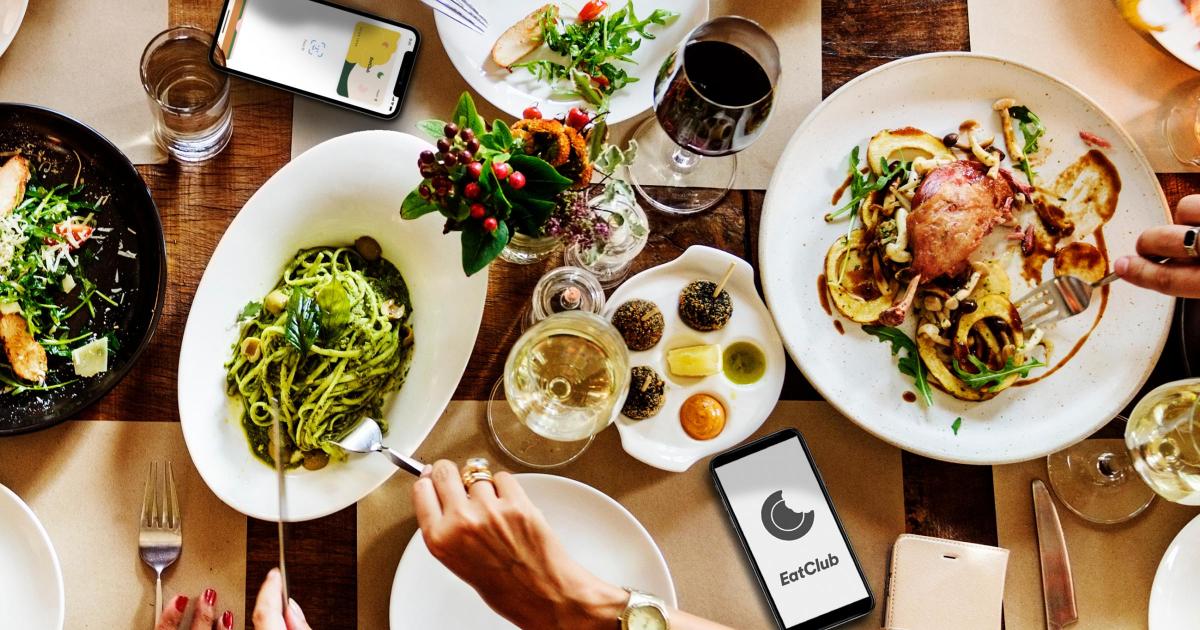 Marco Pierre White-backed EatClub app launching in Leeds