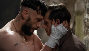 Richard Gadd reveals he did not plan to star in new drama Half Man