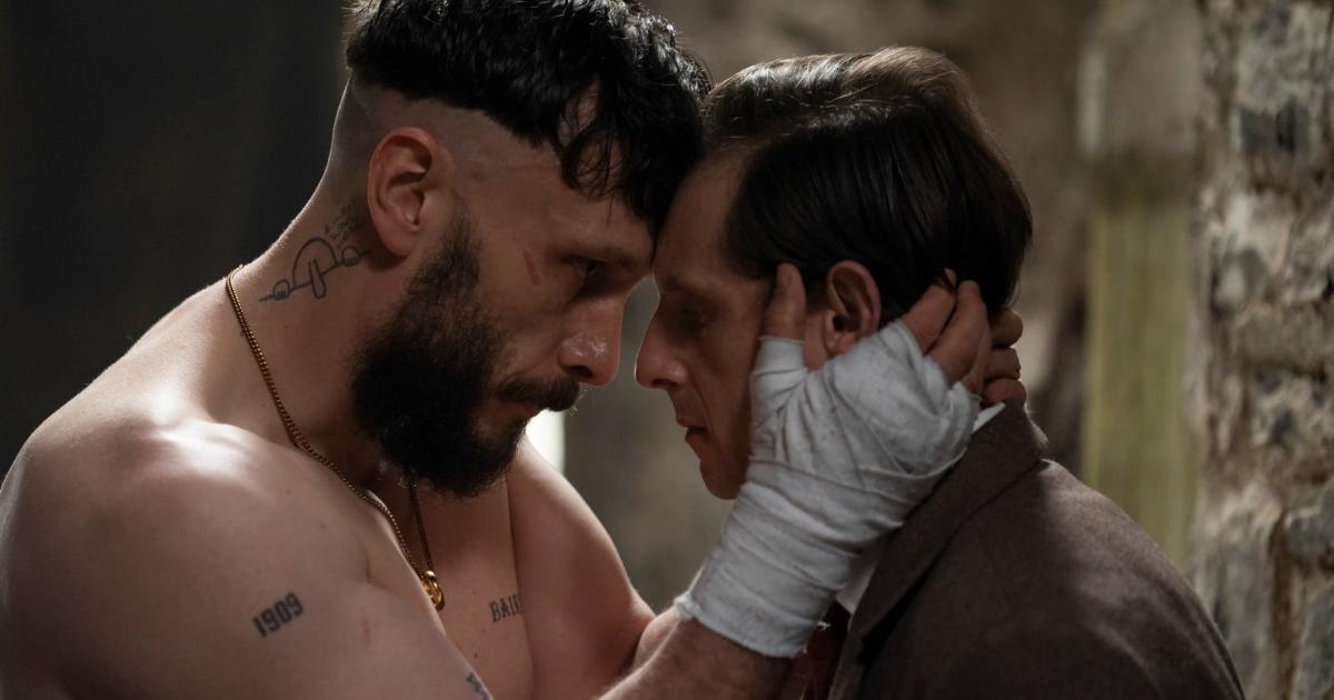 Richard Gadd reveals he did not plan to star in new drama Half Man