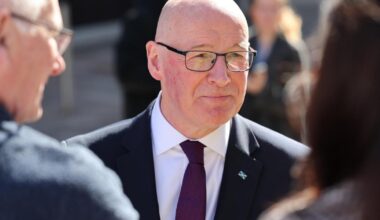 Swinney accuses UK Government of ‘anti-Scottish’ move blocking Chinese factory