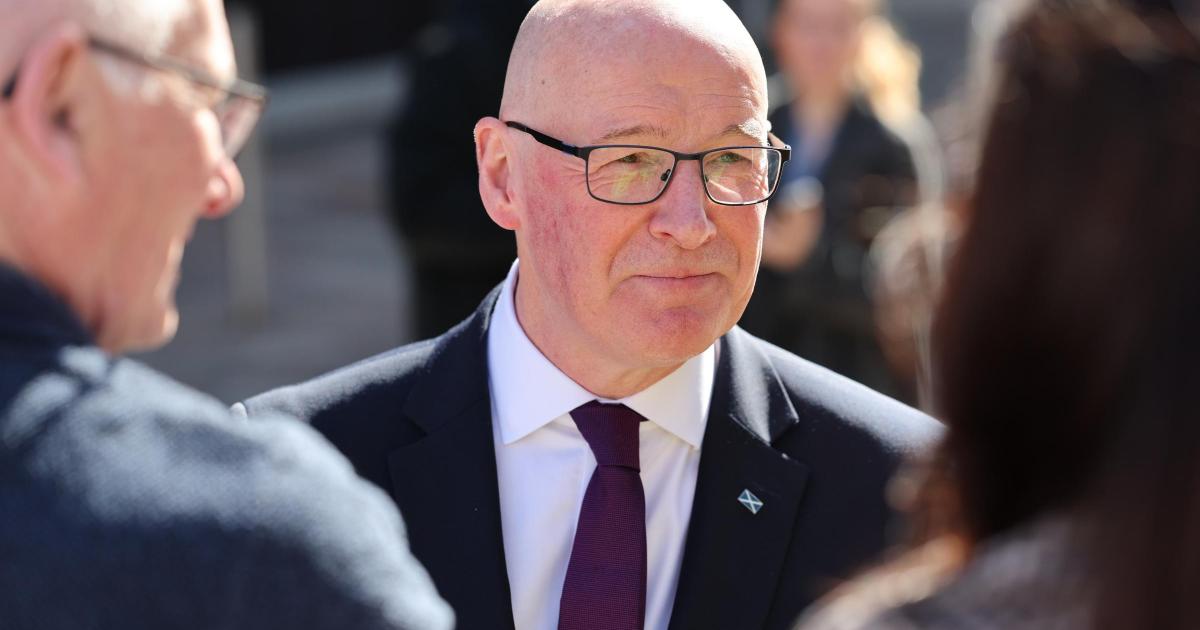 Swinney accuses UK Government of ‘anti-Scottish’ move blocking Chinese factory