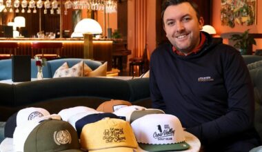 Ex-pro drives Scottish golf business onto global stage