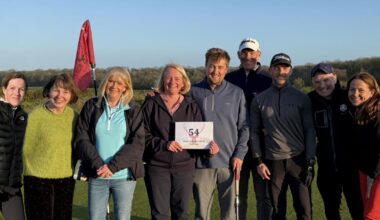Came Down Golf Club held special charity fundraising event