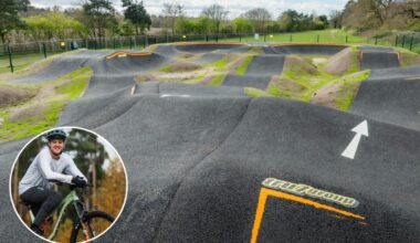 Kesgrave pump track: What you need to know ahead of opening