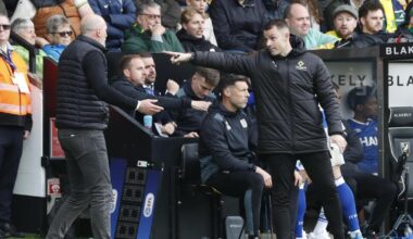 Norwich City: Clement on derby ref fallout and Bristol ban