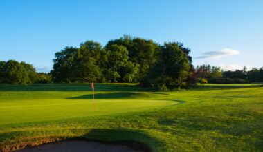 Kinross Golf Courses moves upmarket with £800,000 investment