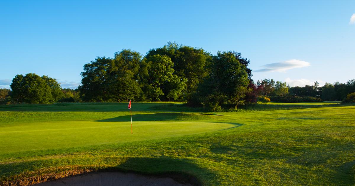 Kinross Golf Courses moves upmarket with £800,000 investment