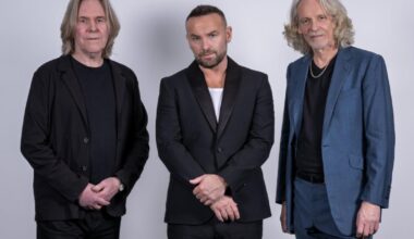 Wet Wet Wet to perform at Lighthouse Poole in 2027