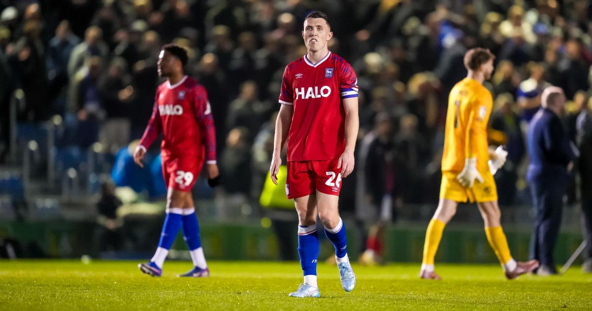 Portsmouth 2-0 Ipswich Town - Five observations from Fratton Park loss