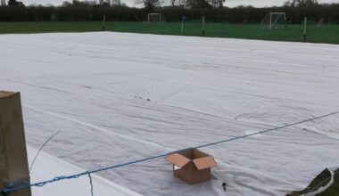Bungay pulls together to fix vandalised cricket club
