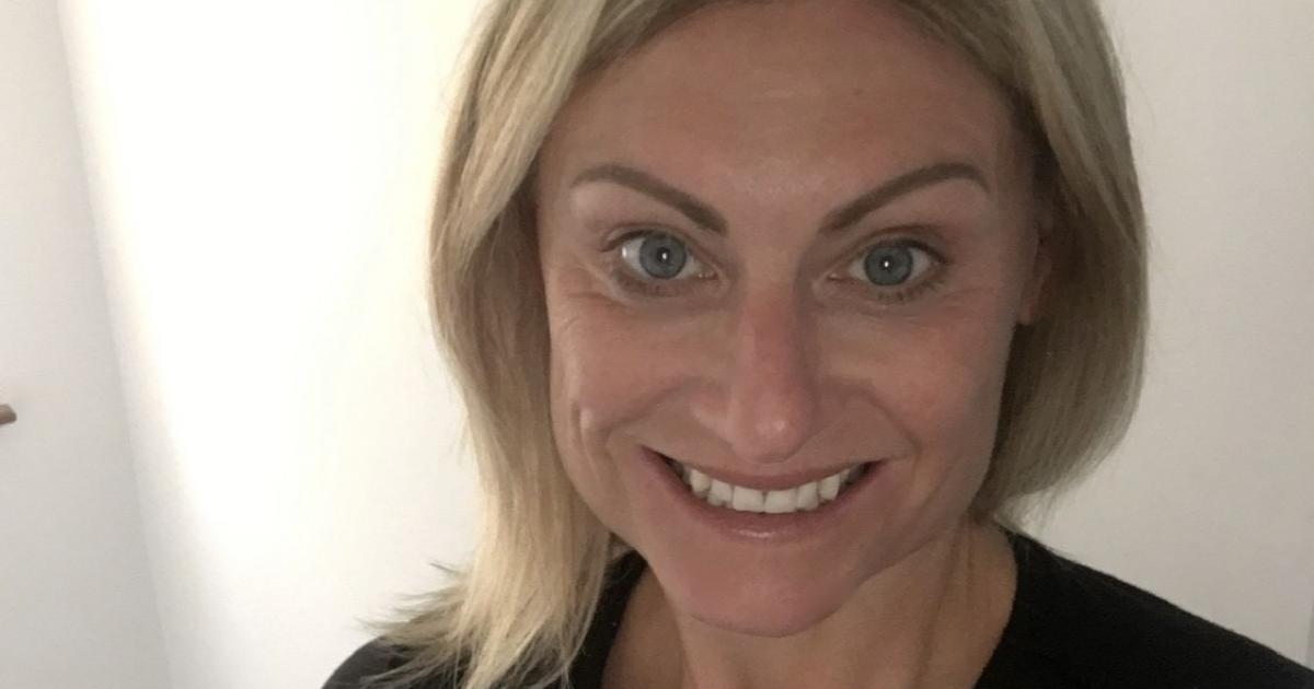 Fitness instructor celebrating milestone with charity fundraiser