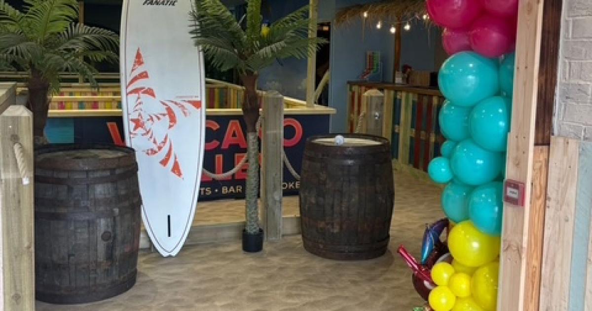 We visited Fenland’s affordable new golf and darts venue