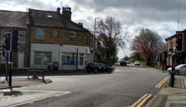 'Shock and disbelief' after fatal Bradford collision