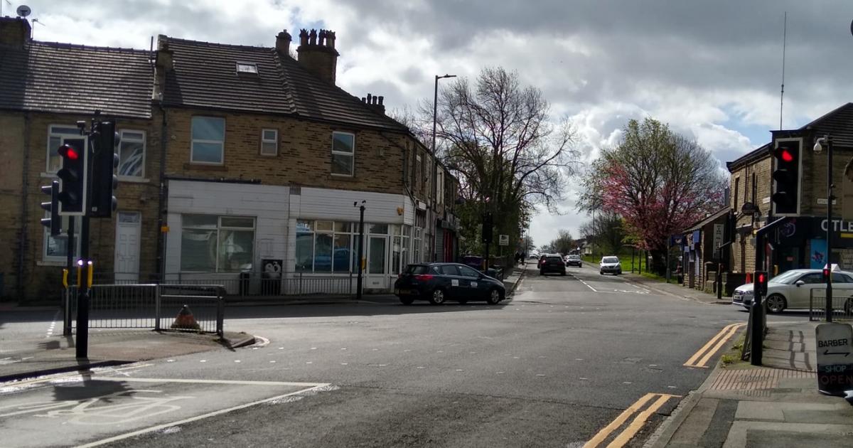 'Shock and disbelief' after fatal Bradford collision