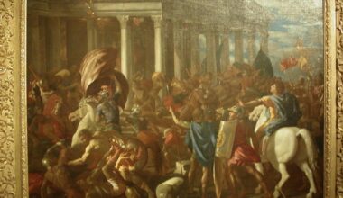 Family break silence on Poussin painting found near Ipswich