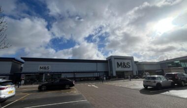 M&S café at Middlebrook set to permanently close