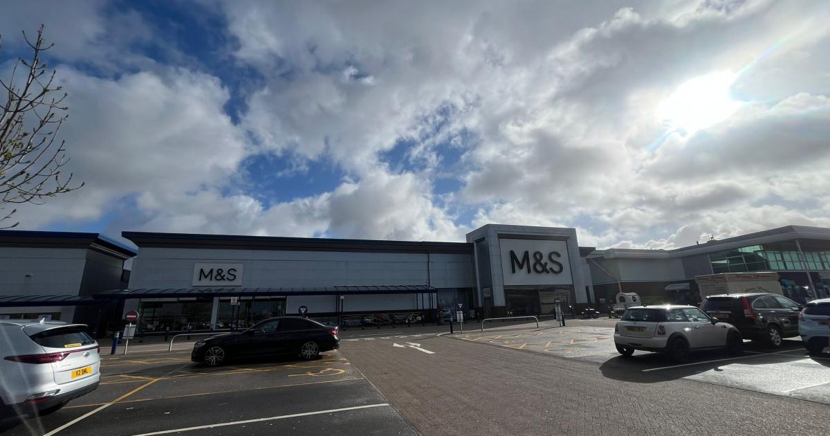 M&S café at Middlebrook set to permanently close