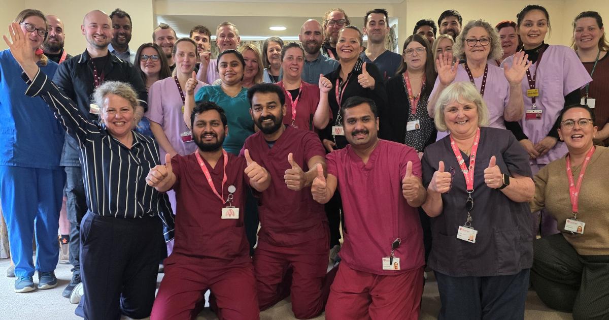 Little Manor Care Centre rated 'good' in all areas by CQC