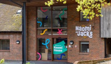 Children's hospice rebranded to support more families