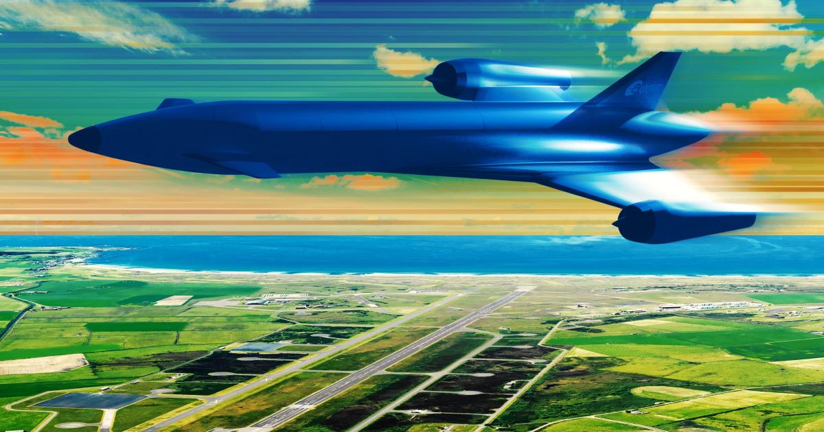 Fight to bring a supersonic space project to the Highlands