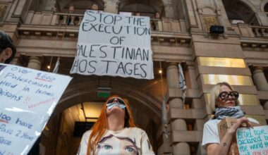 Kelvingrove Art Gallery and Museum shut down by Palestine protest
