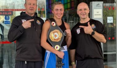 Boxing: Carlisle's Brodie Stephenson bids to become national champion