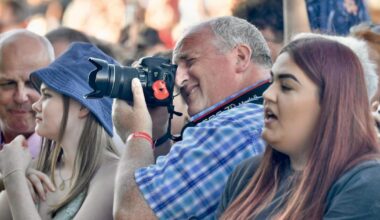 Salisbury photographer steps back to focus on fostering