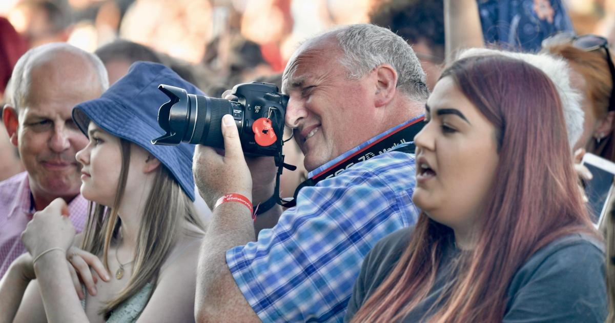 Salisbury photographer steps back to focus on fostering