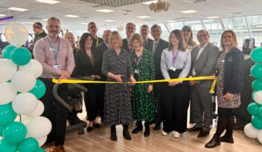 Bury St Edmunds Leisure Centre gym reopens after refurb