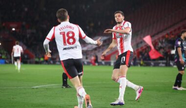 Southampton fight back to draw with Bristol City as promotion hope hit