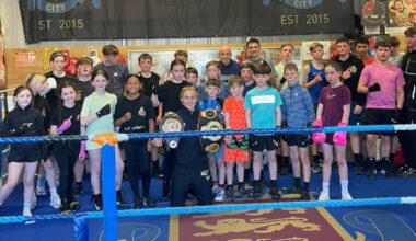 Boxing: Carlisle's Brodie Stephenson can inspire others, says coach