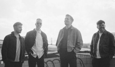 Tide Lines announce Sub Rooms gig to mark 10 years together