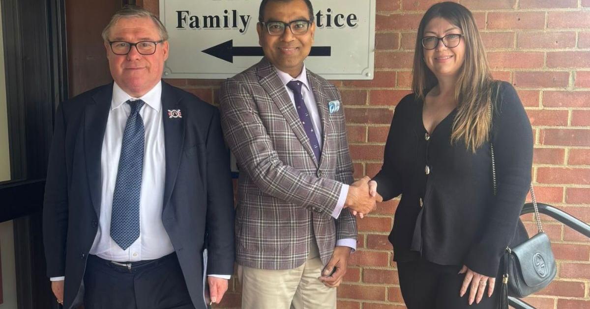 Hockley Jones Family Practice update for extension plans