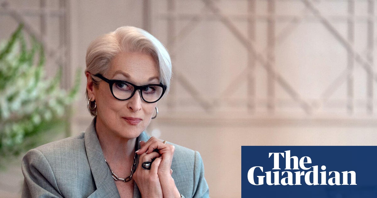 Java script error: why The Devil Wears Prada 2’s Starbucks tie-in leaves a strange taste | The Devil Wears Prada 2