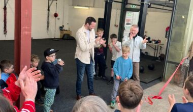 East Lothian Boxing Club completes remarkable return