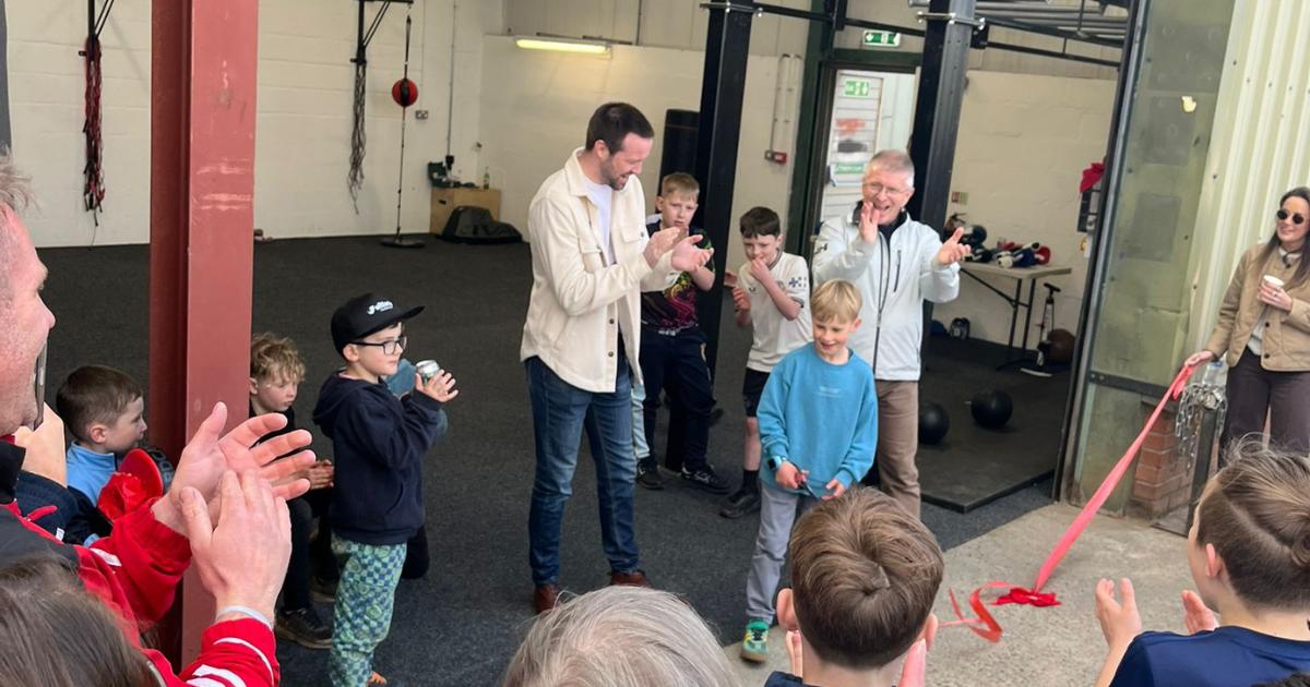 East Lothian Boxing Club completes remarkable return