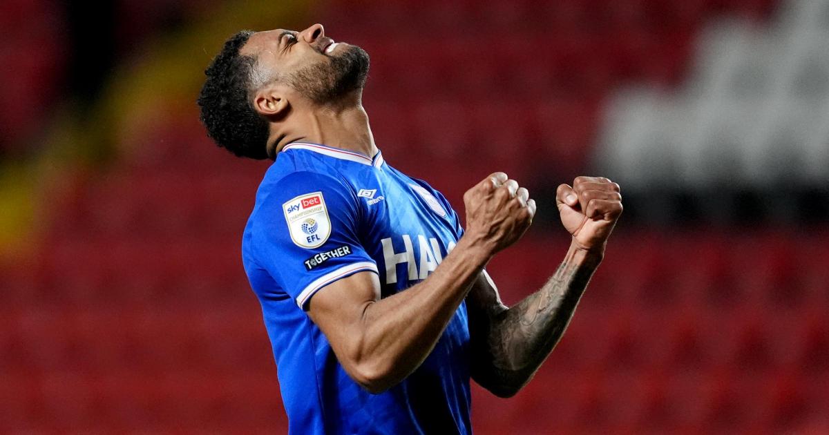 Ipswich Town players ratings from Charlton Athletic