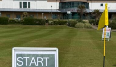 Putting is back open for summer at Vikingar in Largs