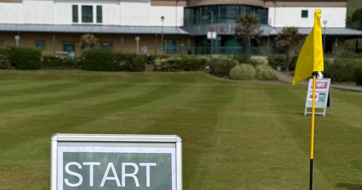 Putting is back open for summer at Vikingar in Largs