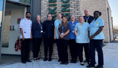Workington NHS facility delivers thousands of appointments