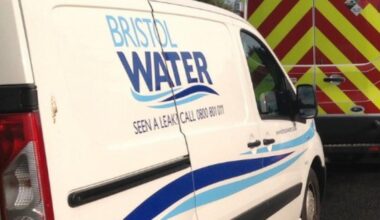 Over 1,000 Somerset homes left without water after burst