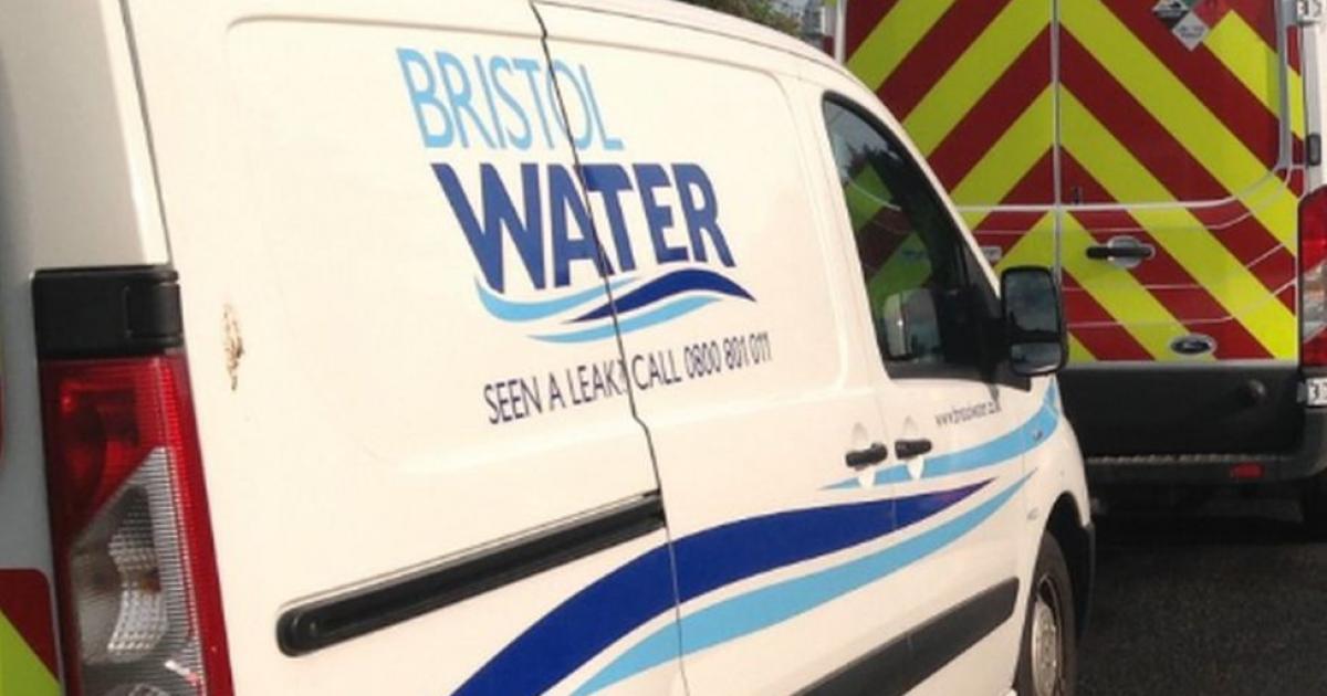 Over 1,000 Somerset homes left without water after burst