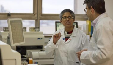 Hampshire NHS trust taking part in dementia blood test trial