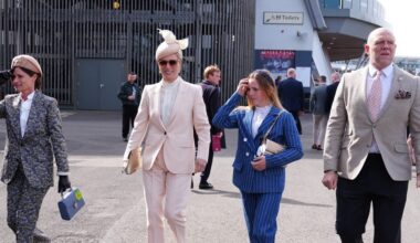 Princess Anne’s Granddaughter Mia Tindall Makes a Rare Appearance with Her Parents