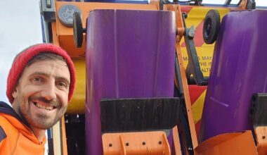 What to do if you forget bin day in the UK? Bin man advice